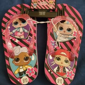 Flip flops